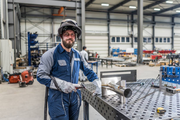 Woodacre, CA Welder & Metal Fabrication Company